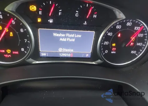 2021 GMC Terrain Awd Slt из США, поврежденный, VIN 3GKALVEV9ML312733